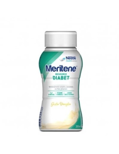 Integratore proteico diabetico bevanda iperproteica